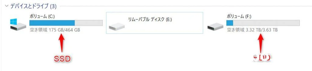 CMRかSMRか？どちらを買えばいいのか？