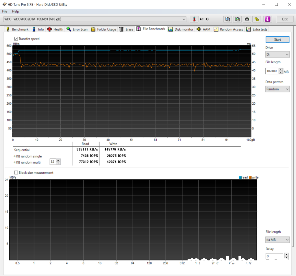 WDS500G2B0A 500GB
(キャッシュ切れ)