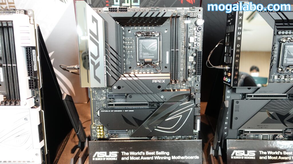 ROG MAXIMUS Z790 APEX ENCORE