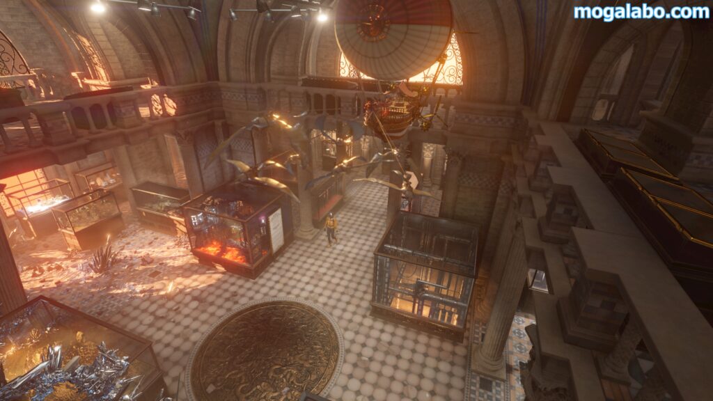 ベンチマークテスト：3DMark：Time Spy