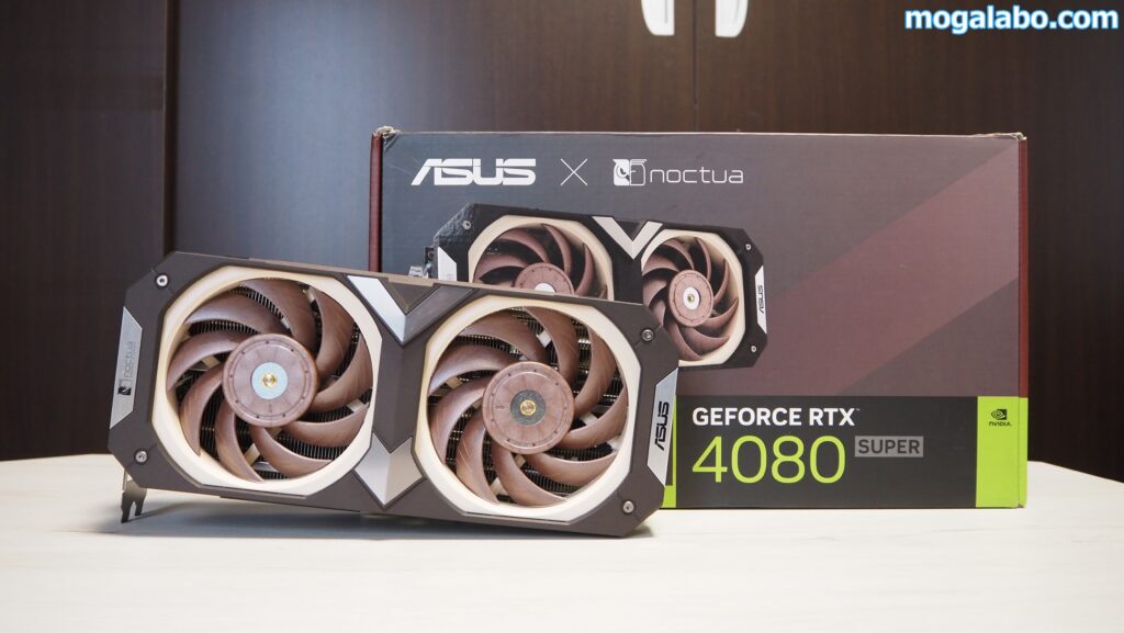 RTX 4080 SUPER搭載モデルが主流