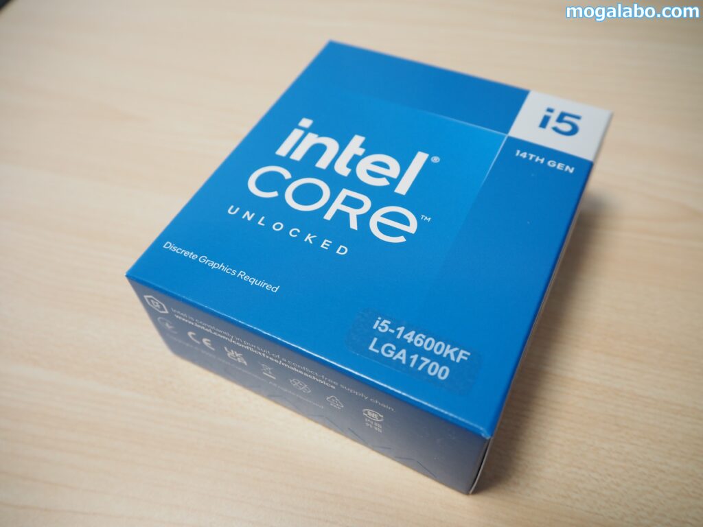 Core i5-14600KF