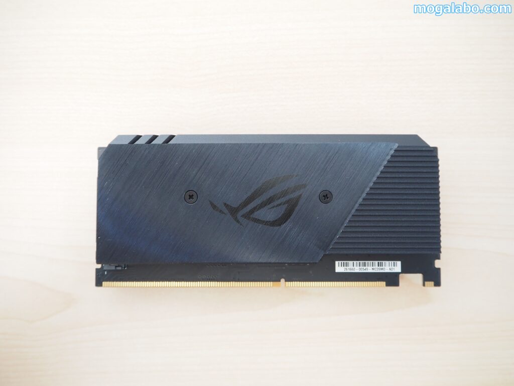 ROG DIMM M.2カード