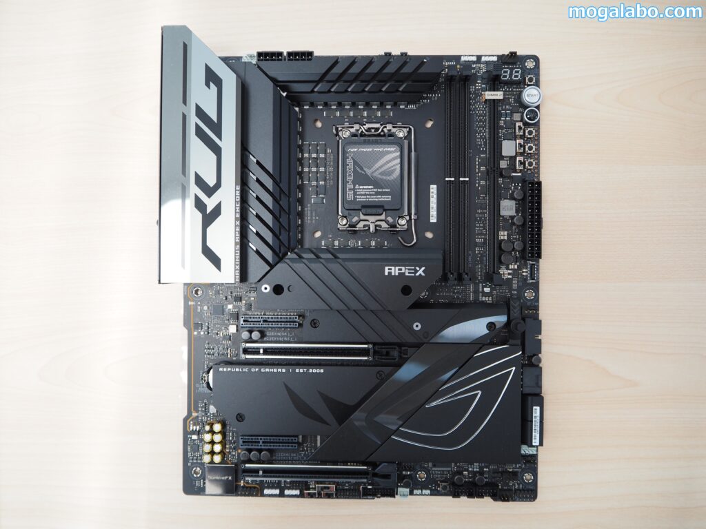 ROG MAXIMUS Z790 APEX ENCOREとは