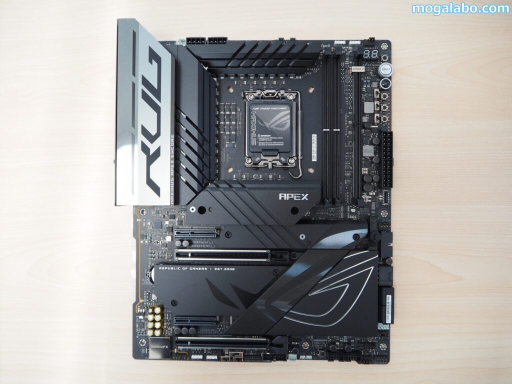 ROG MAXIMUS Z790 APEX ENCORE