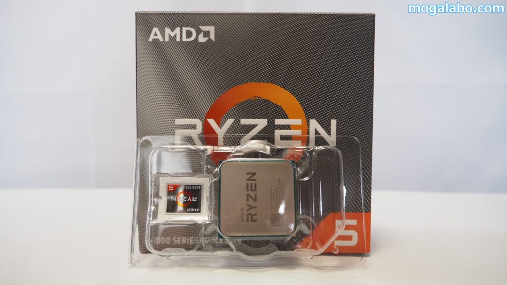 Ryzen 5 4500