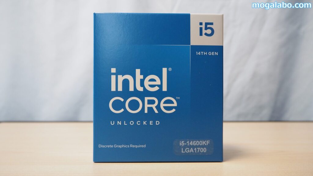 Core i5-14600KF