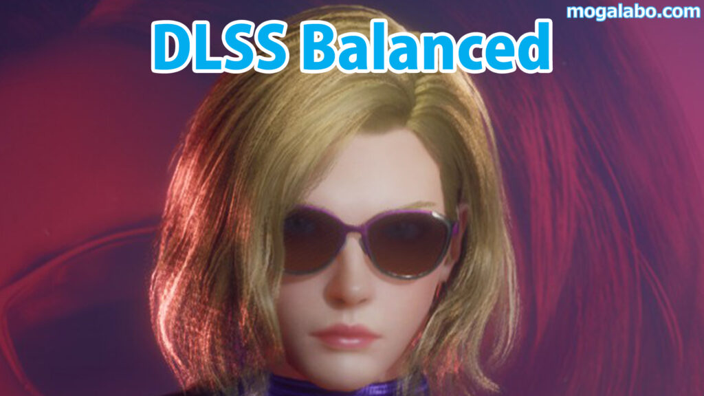 DLSS(Balanced)