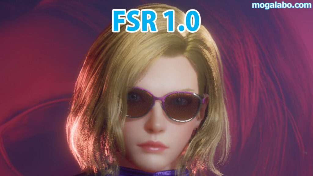 FSR1.0