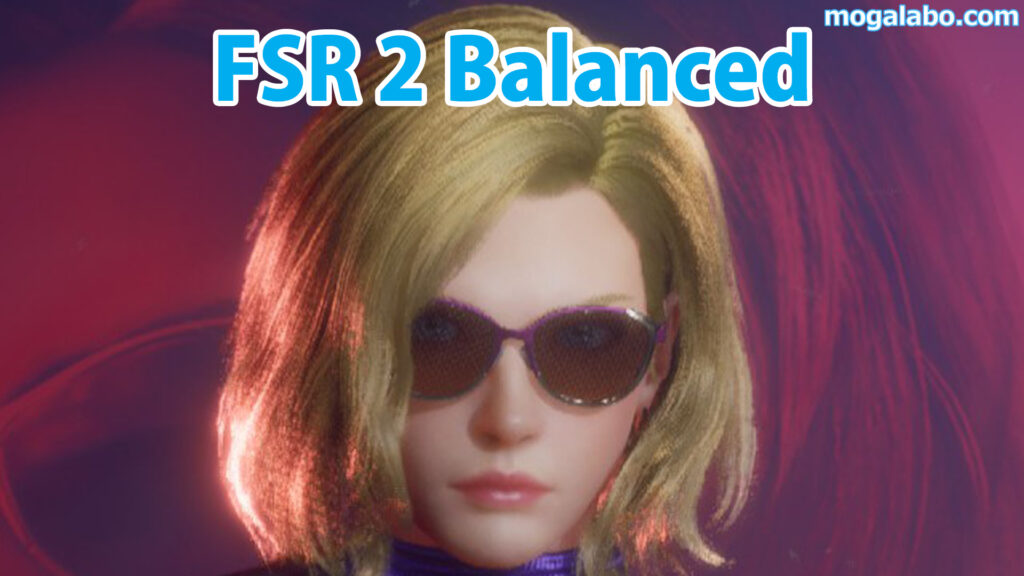 FSR2(Balanced)