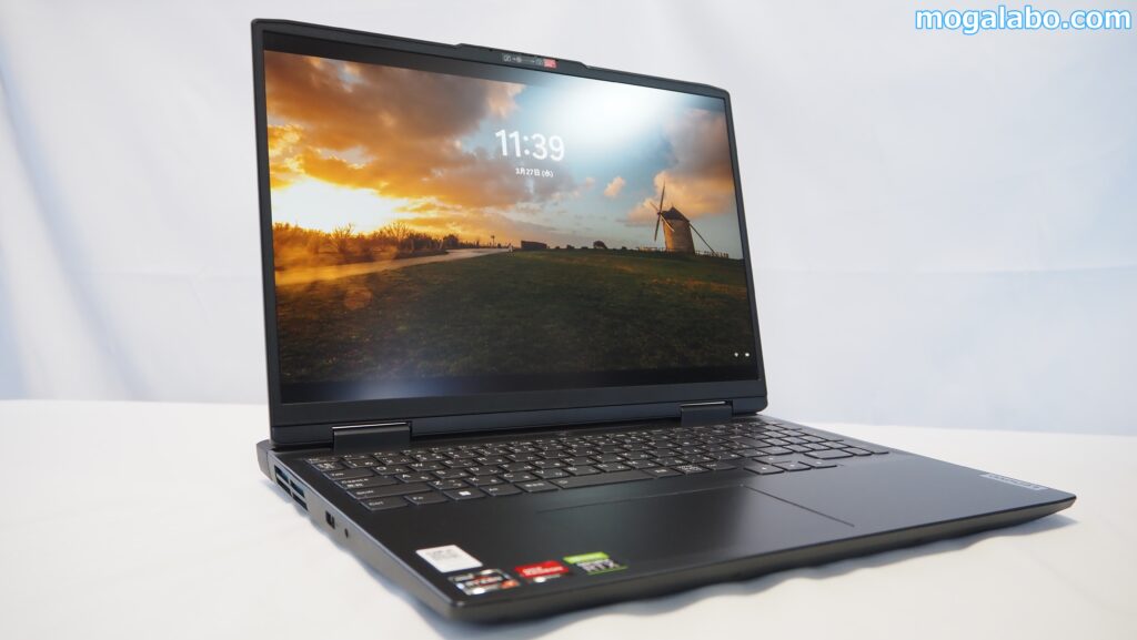 IdeaPad Gaming 370の特徴