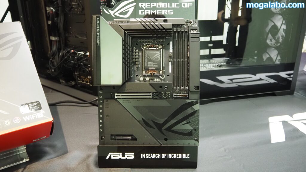 ROG MAXIMUS Z790 HERO BTF