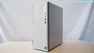 自作PC i5-9400/32GB/SSD500GB/HDD1TB/グラボ増設可 IdeaCentre 5i Gen 8をレビュー！グラボを増設可能なCore i5-13400搭載