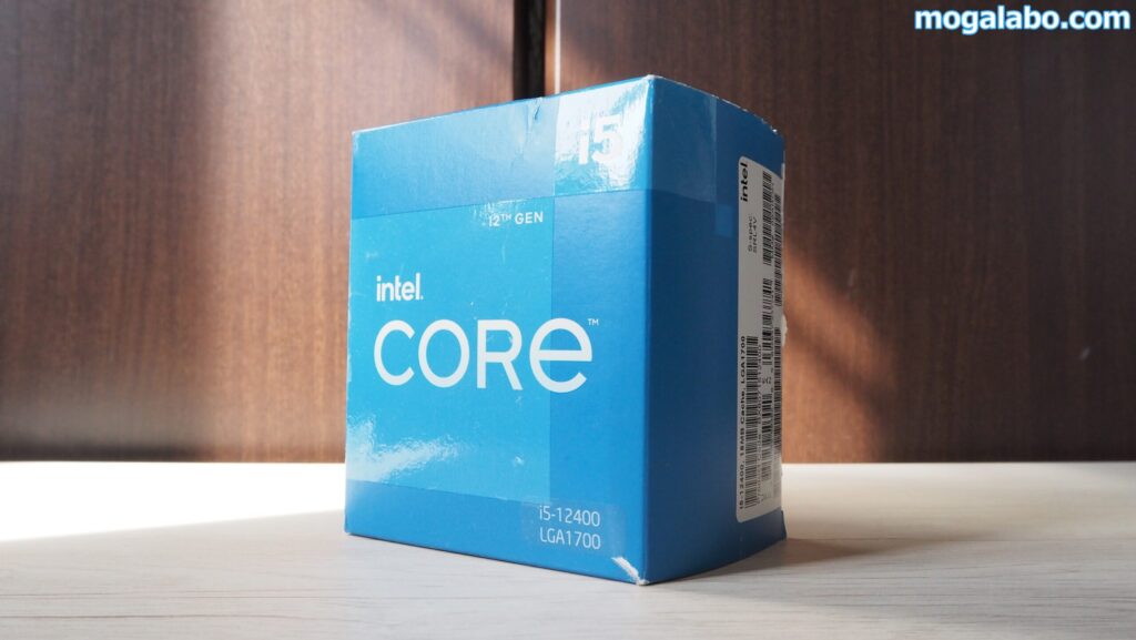 Core i5-12400