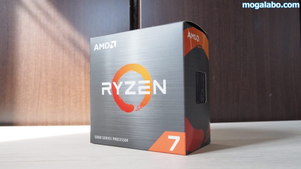 Ryzen 7 5700X