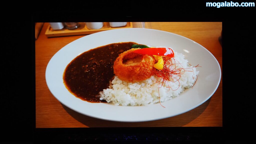 カレーの画像