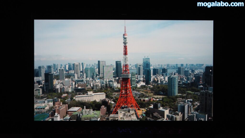 東京タワーの画像