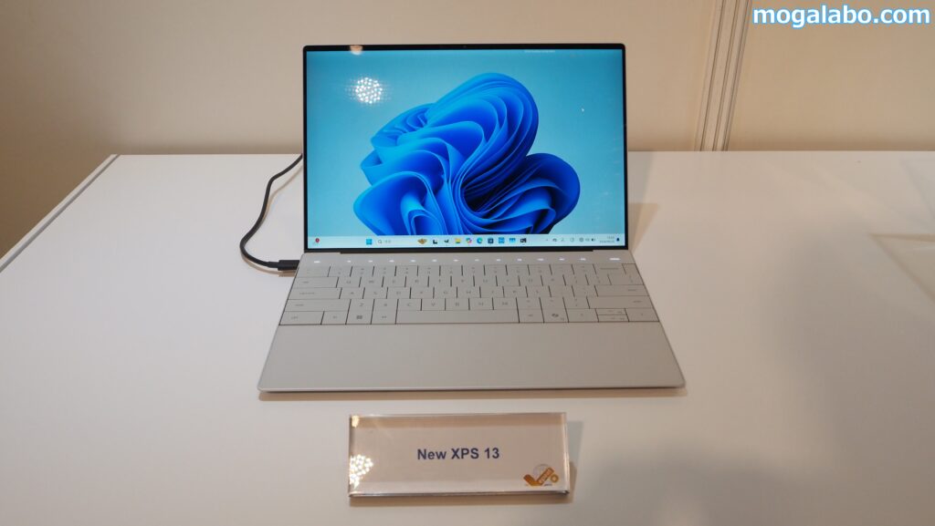 「New XPS 13」とは