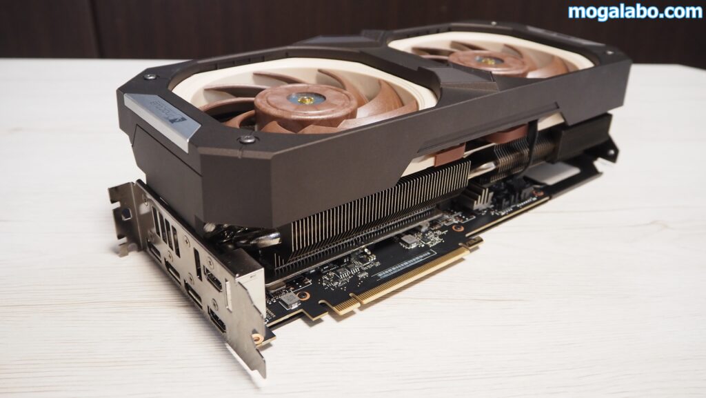 GeForce RTX 4080 SUPER Noctua OC Edition