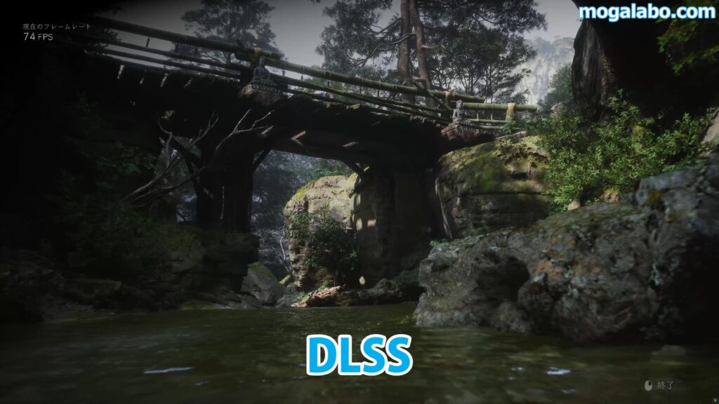 DLSS