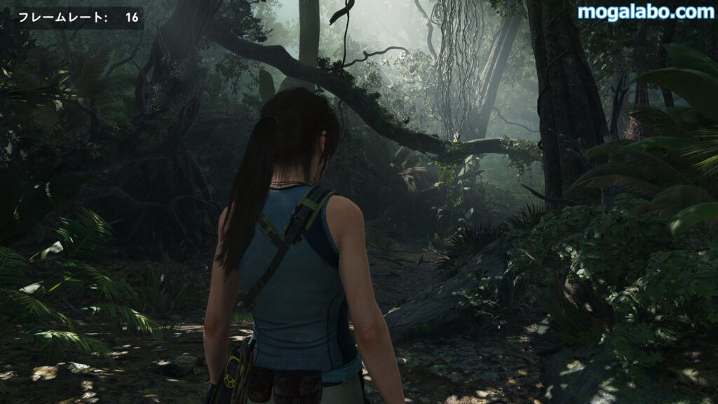 【中量級】Shadow of the tomb raider