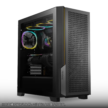 モンハンワイルズ ゲーミングPC RYZEN5 5600＋ RTX3070 モンハン