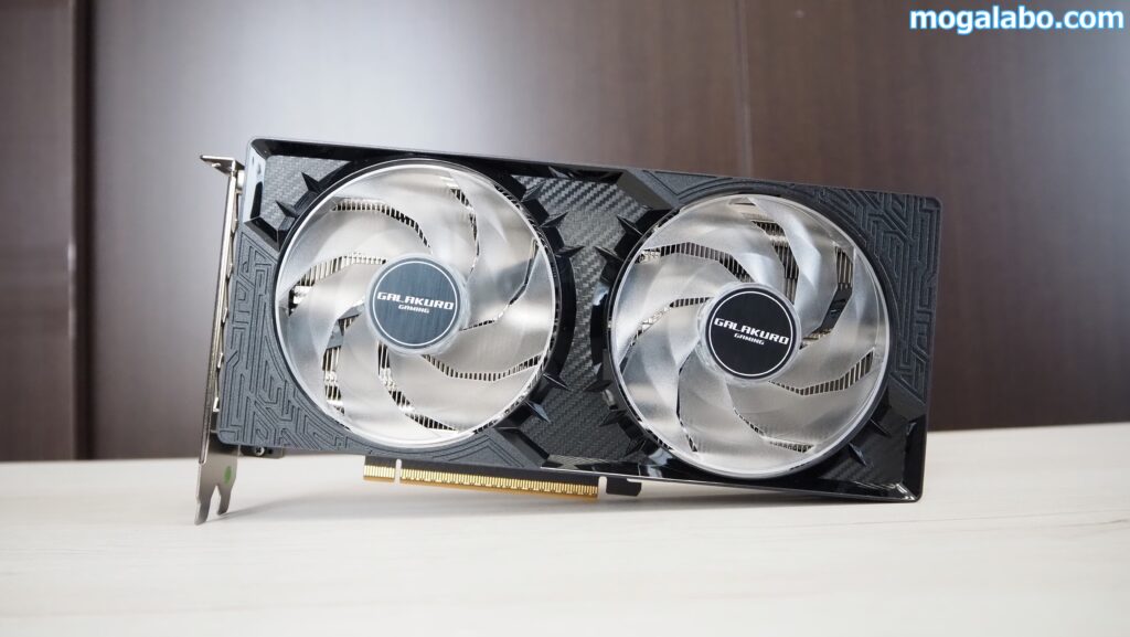92mmの大型2連ファン