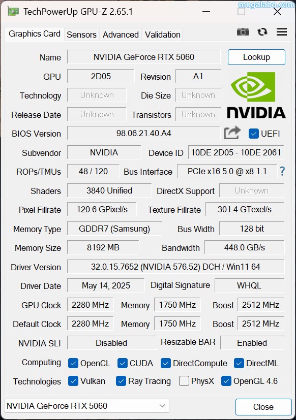 GPU-Z