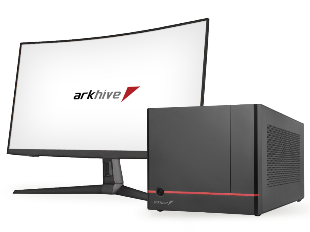 arkhive Gaming Limited GL-I5R76Z AG-IR10B76IRV6-ASG