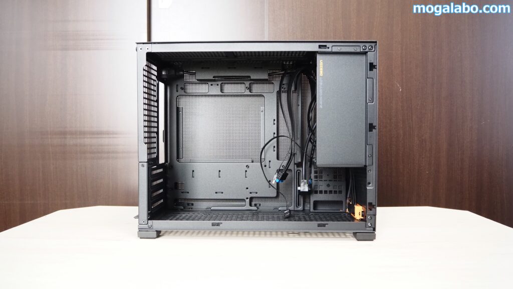 JONSBO D32 PROの内部構造