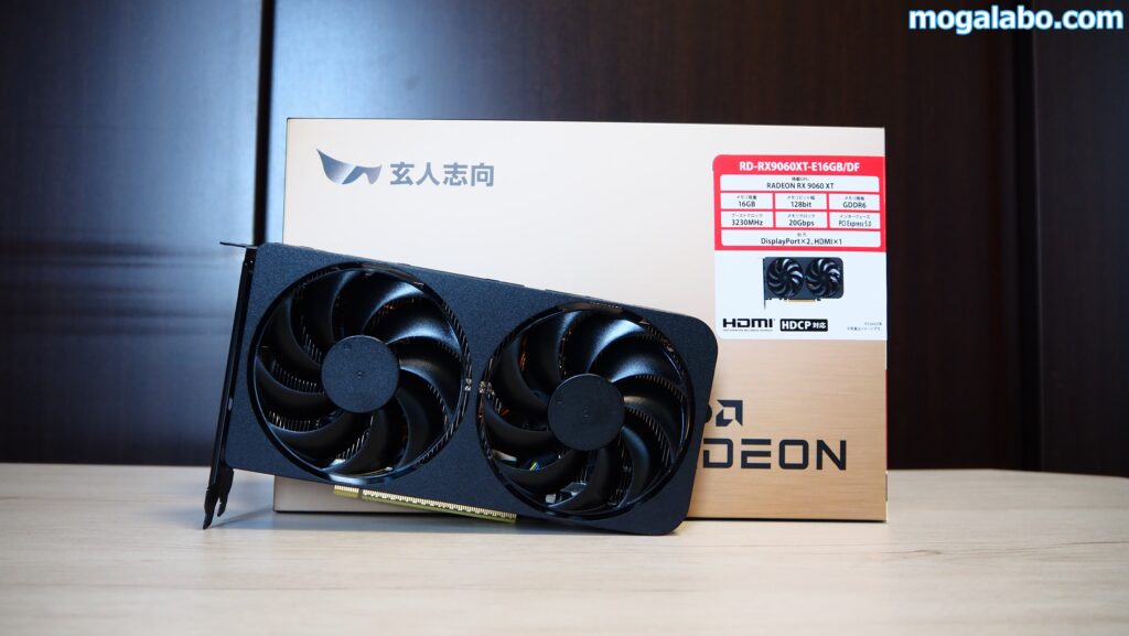 RD-RX9060XT-E16GB/DF