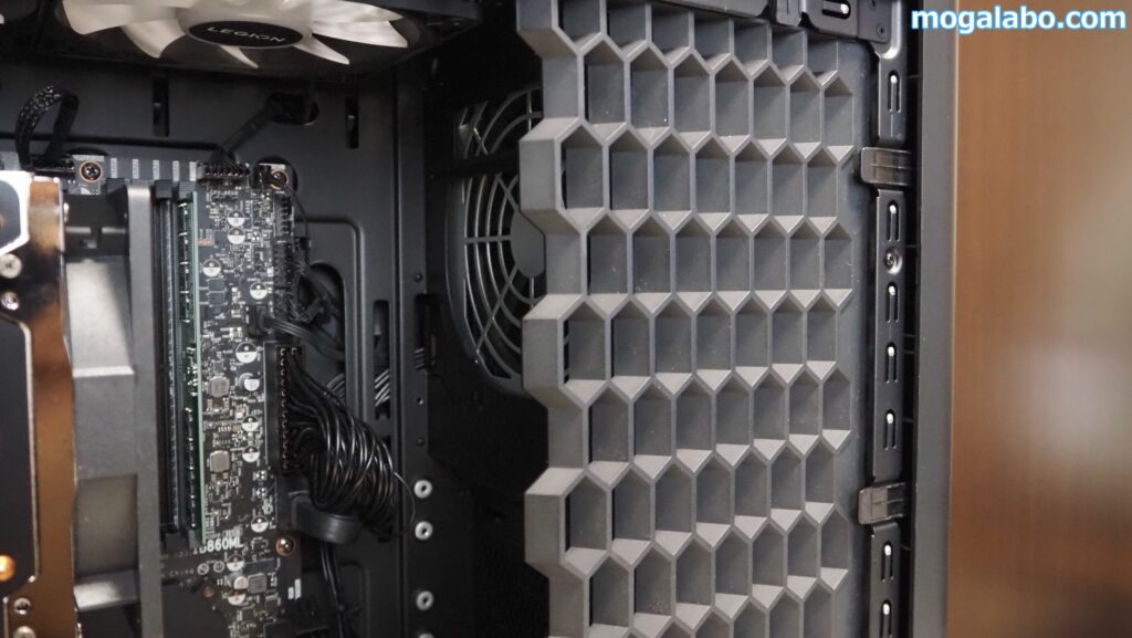80Plus SILVERの500WATX電源