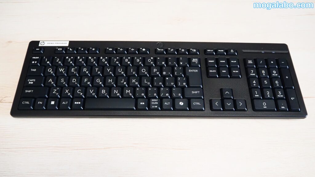 ワイヤレスキーボード