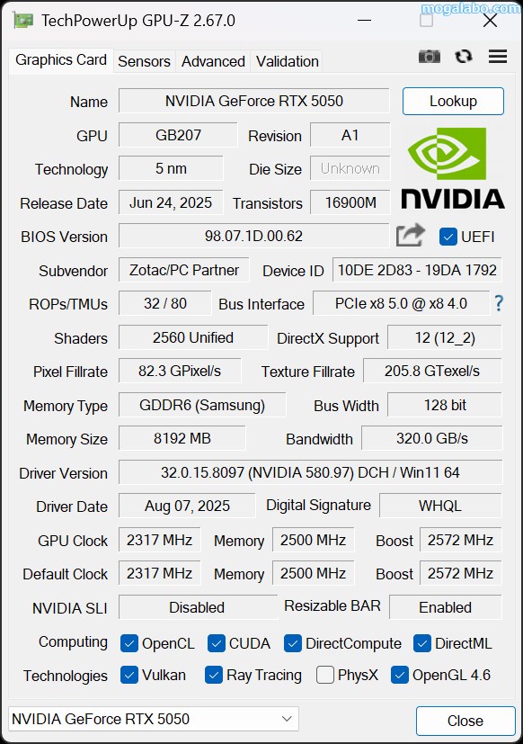 GPU-Z