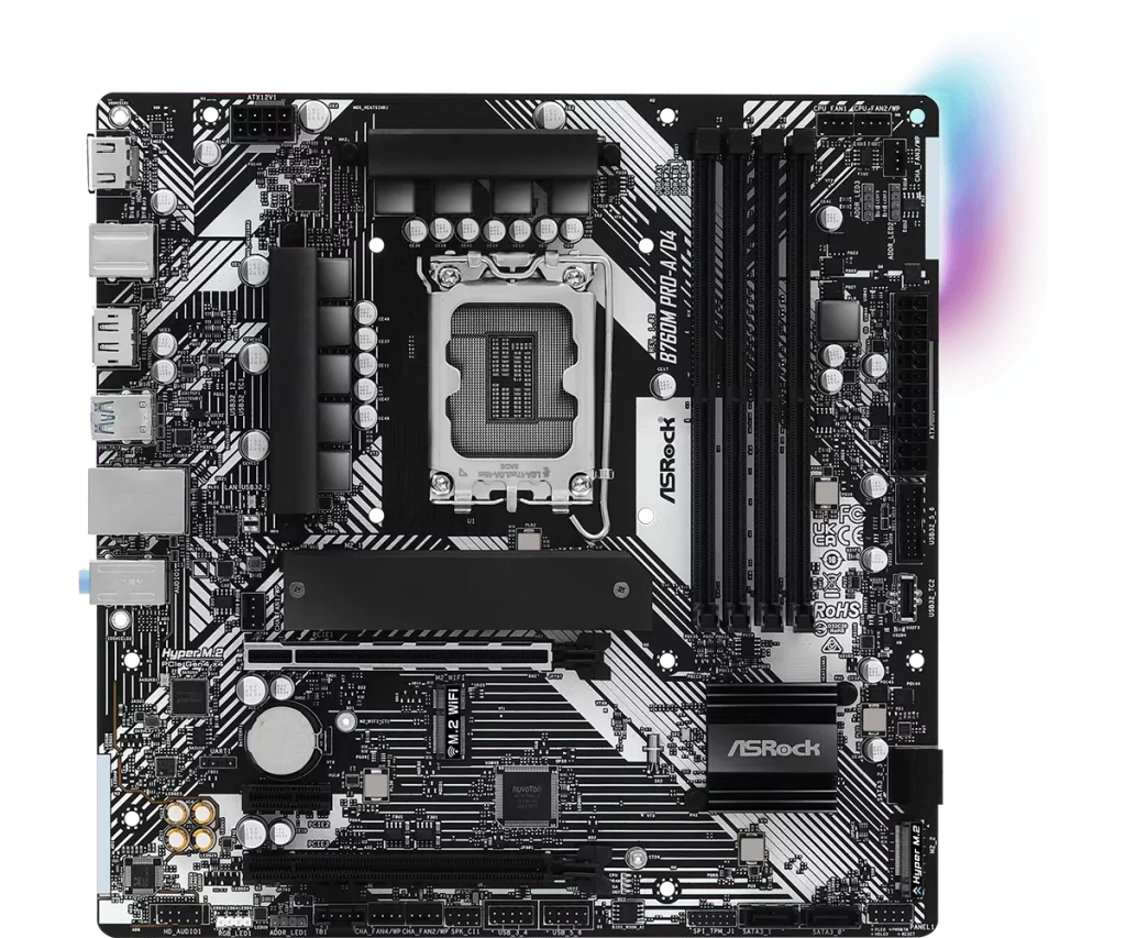 マザーボード画像