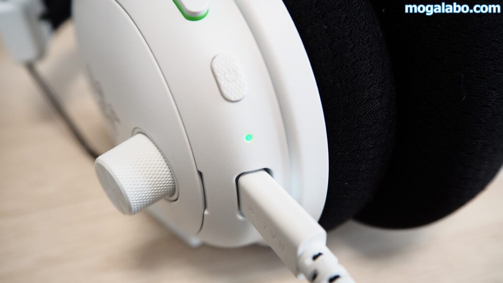 急速充電に対応