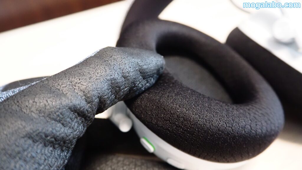 RAZER FLOWKNIT 2 層メモリーフォームクッション