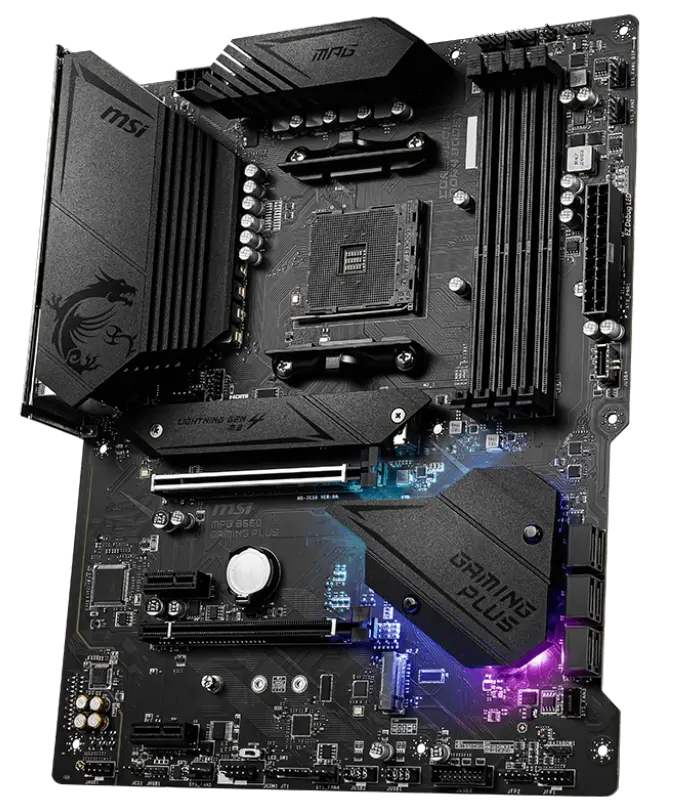 マザーボード画像