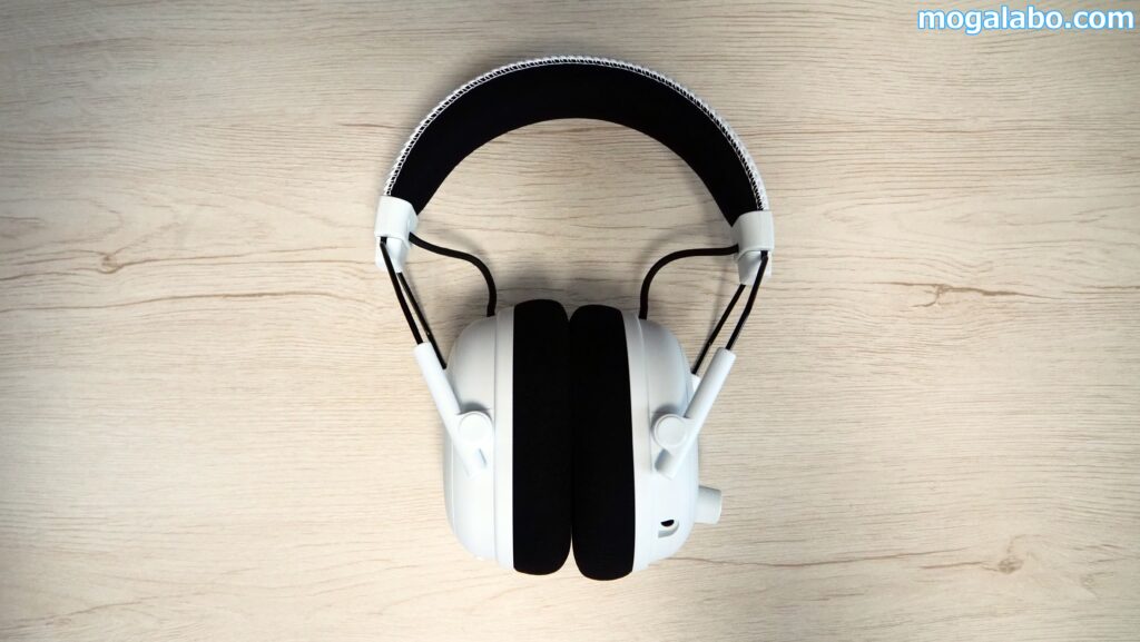 Razer BlackShark V3 Proの外観