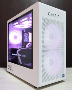 HP OMEN 35Lをレビュー｜RTX 5070 Ti ×Core Ultra 7 265K搭載の
