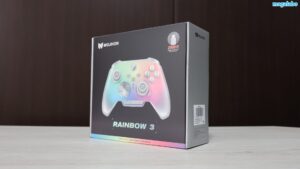 BIGBIG WON Rainbow 3 レビュー｜無線2000Hz対応、静電容量式