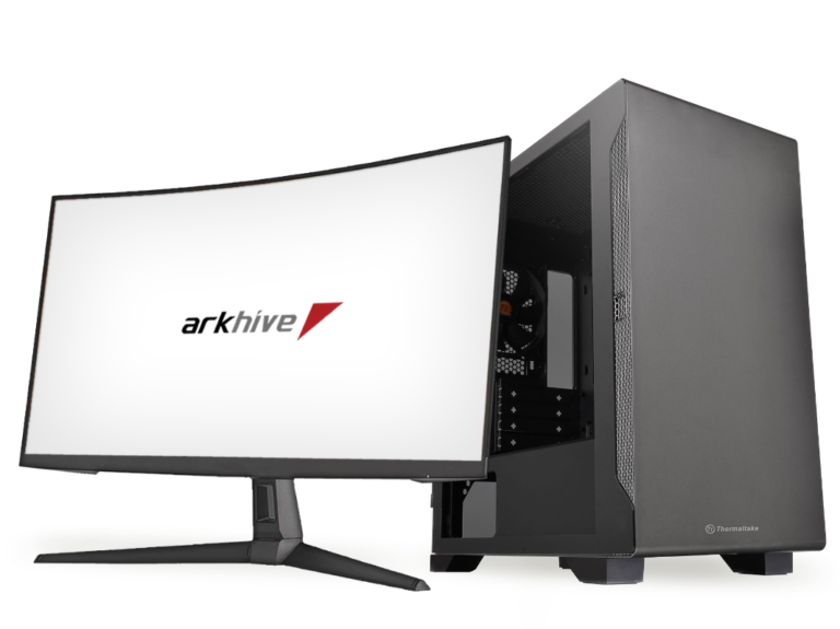 【パソコンSHOPアーク】arkhive Gaming Custom GC-A7G56M