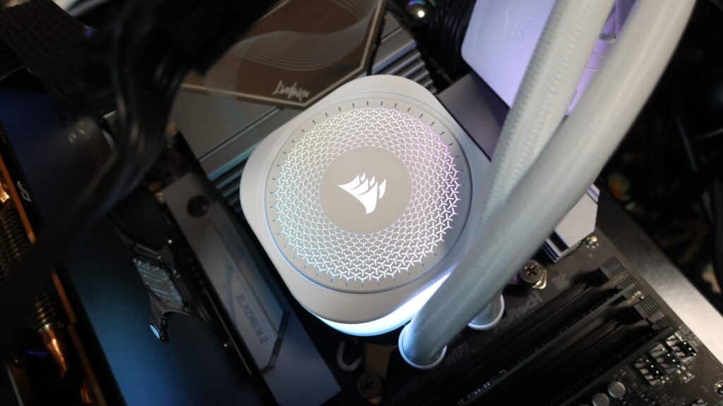 Core Ultra 7 270K Plusの発熱