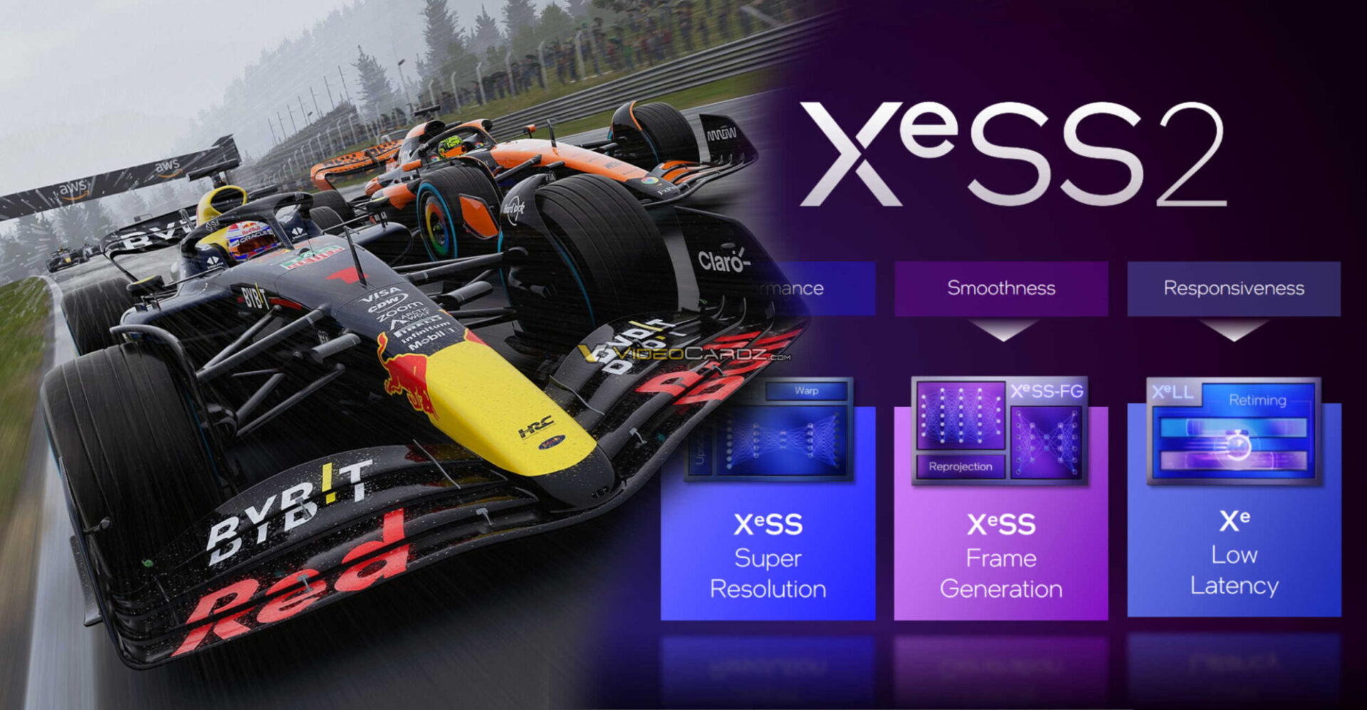 XeSS 2に対応