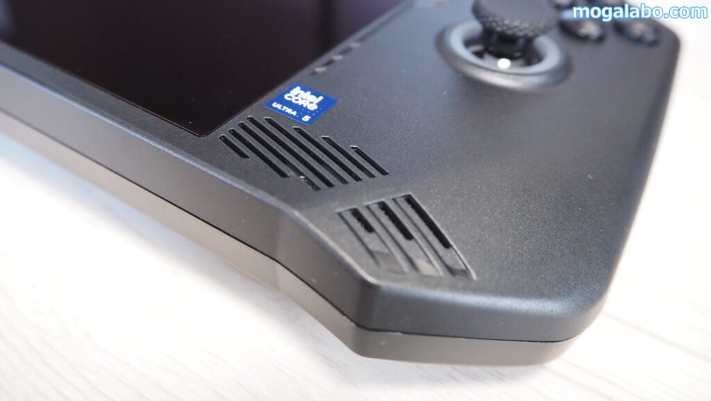 2Wのステレオスピーカー