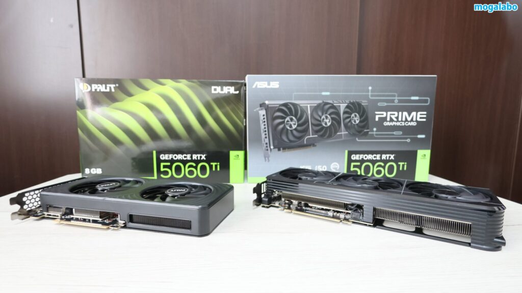 【結論】RTX 5060 Tiの8GB版と16GB版、どっちがおすすめ?
