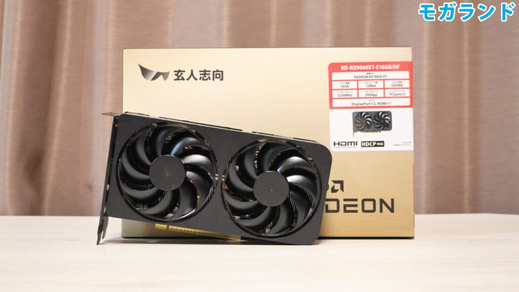 RX 9060 XT 16GB