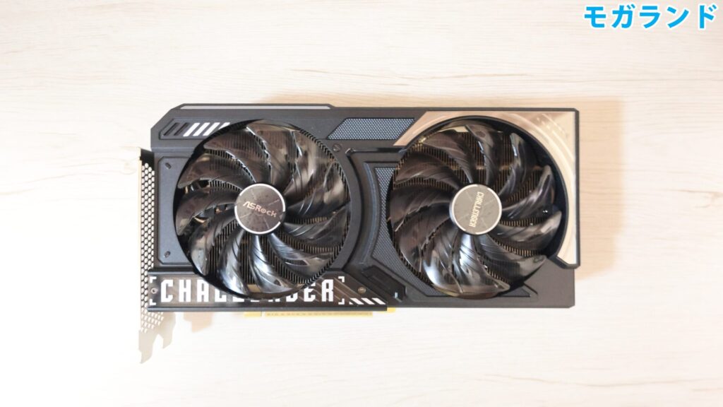 Asrock Intel Arc B580 Challenger 12GB OC(表)