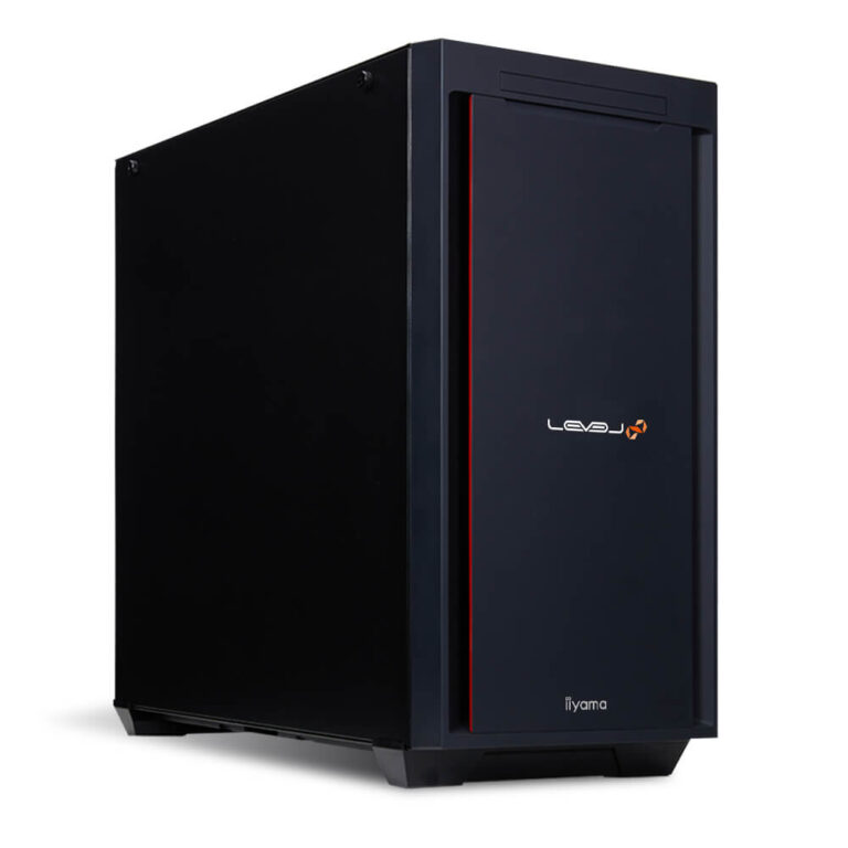 【パソコン工房】iiyama PC LEVEL-R785-LCR98D-VKX