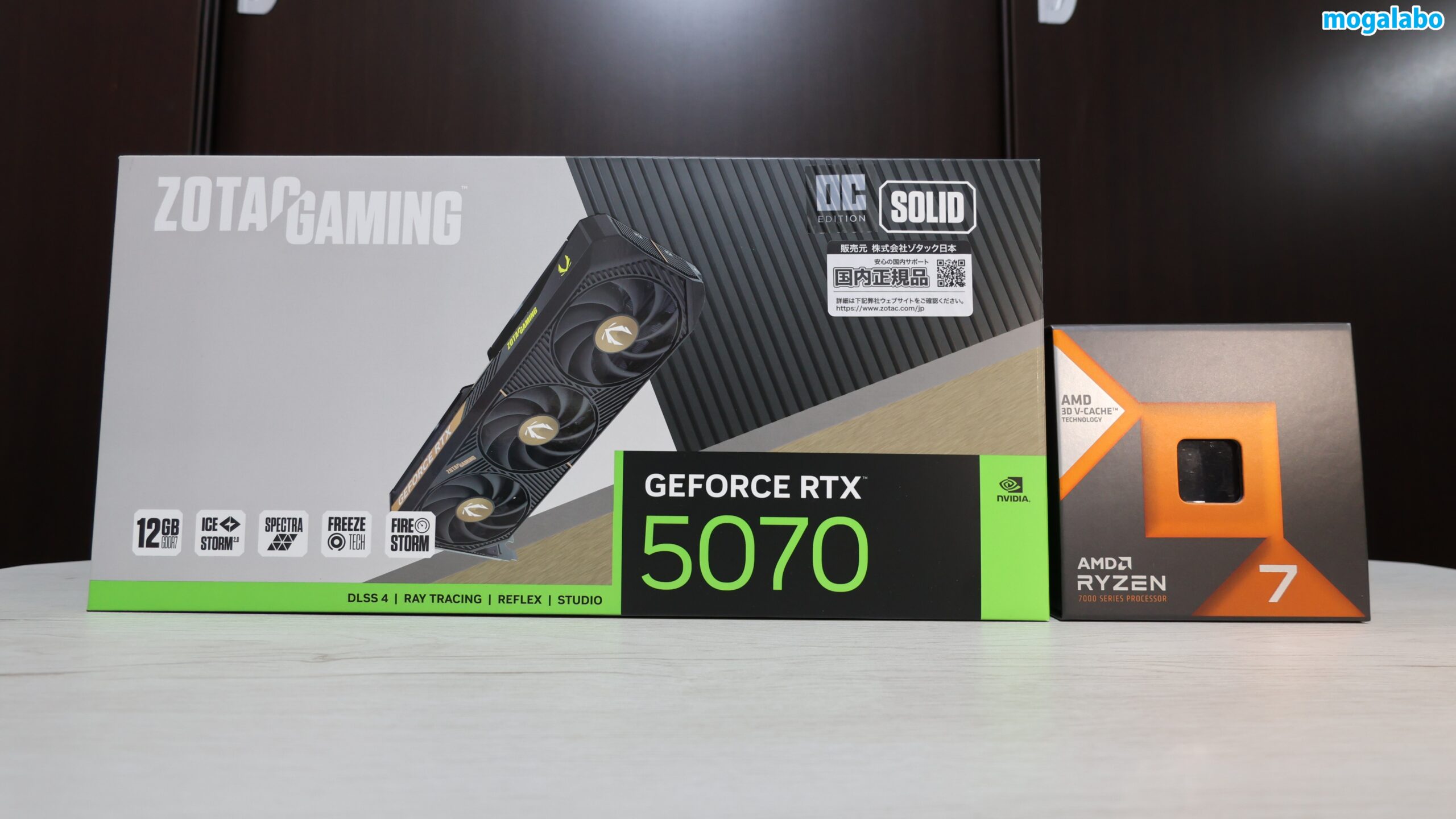 Ryzen 7 7800X3D×RTX 5070のゲーム性能を検証！おすすめゲーミングPCも紹介！【実機ベンチマーク】
